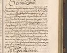 Zdjęcie nr 812 dla obiektu archiwalnego: Acta actorum, causarum spiritualium, civilium, criminalium, obligationum, quietationum, inscpritionum, cessionum, decimarum, testamentorum R. D. Martini Szyszkowski, episcopi Cracoviensis, ducis Severiensis in annis 1620 - 1623. Tomus secundus.
