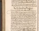 Zdjęcie nr 813 dla obiektu archiwalnego: Acta actorum, causarum spiritualium, civilium, criminalium, obligationum, quietationum, inscpritionum, cessionum, decimarum, testamentorum R. D. Martini Szyszkowski, episcopi Cracoviensis, ducis Severiensis in annis 1620 - 1623. Tomus secundus.