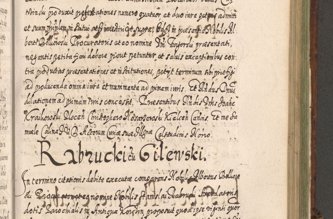 Zdjęcie nr 810 dla obiektu archiwalnego: Acta actorum, causarum spiritualium, civilium, criminalium, obligationum, quietationum, inscpritionum, cessionum, decimarum, testamentorum R. D. Martini Szyszkowski, episcopi Cracoviensis, ducis Severiensis in annis 1620 - 1623. Tomus secundus.