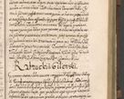 Zdjęcie nr 810 dla obiektu archiwalnego: Acta actorum, causarum spiritualium, civilium, criminalium, obligationum, quietationum, inscpritionum, cessionum, decimarum, testamentorum R. D. Martini Szyszkowski, episcopi Cracoviensis, ducis Severiensis in annis 1620 - 1623. Tomus secundus.