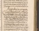 Zdjęcie nr 804 dla obiektu archiwalnego: Acta actorum, causarum spiritualium, civilium, criminalium, obligationum, quietationum, inscpritionum, cessionum, decimarum, testamentorum R. D. Martini Szyszkowski, episcopi Cracoviensis, ducis Severiensis in annis 1620 - 1623. Tomus secundus.