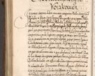 Zdjęcie nr 801 dla obiektu archiwalnego: Acta actorum, causarum spiritualium, civilium, criminalium, obligationum, quietationum, inscpritionum, cessionum, decimarum, testamentorum R. D. Martini Szyszkowski, episcopi Cracoviensis, ducis Severiensis in annis 1620 - 1623. Tomus secundus.