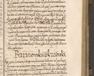 Zdjęcie nr 798 dla obiektu archiwalnego: Acta actorum, causarum spiritualium, civilium, criminalium, obligationum, quietationum, inscpritionum, cessionum, decimarum, testamentorum R. D. Martini Szyszkowski, episcopi Cracoviensis, ducis Severiensis in annis 1620 - 1623. Tomus secundus.