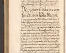 Zdjęcie nr 901 dla obiektu archiwalnego: Acta actorum, causarum spiritualium, civilium, criminalium, obligationum, quietationum, inscpritionum, cessionum, decimarum, testamentorum R. D. Martini Szyszkowski, episcopi Cracoviensis, ducis Severiensis in annis 1620 - 1623. Tomus secundus.