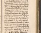 Zdjęcie nr 902 dla obiektu archiwalnego: Acta actorum, causarum spiritualium, civilium, criminalium, obligationum, quietationum, inscpritionum, cessionum, decimarum, testamentorum R. D. Martini Szyszkowski, episcopi Cracoviensis, ducis Severiensis in annis 1620 - 1623. Tomus secundus.