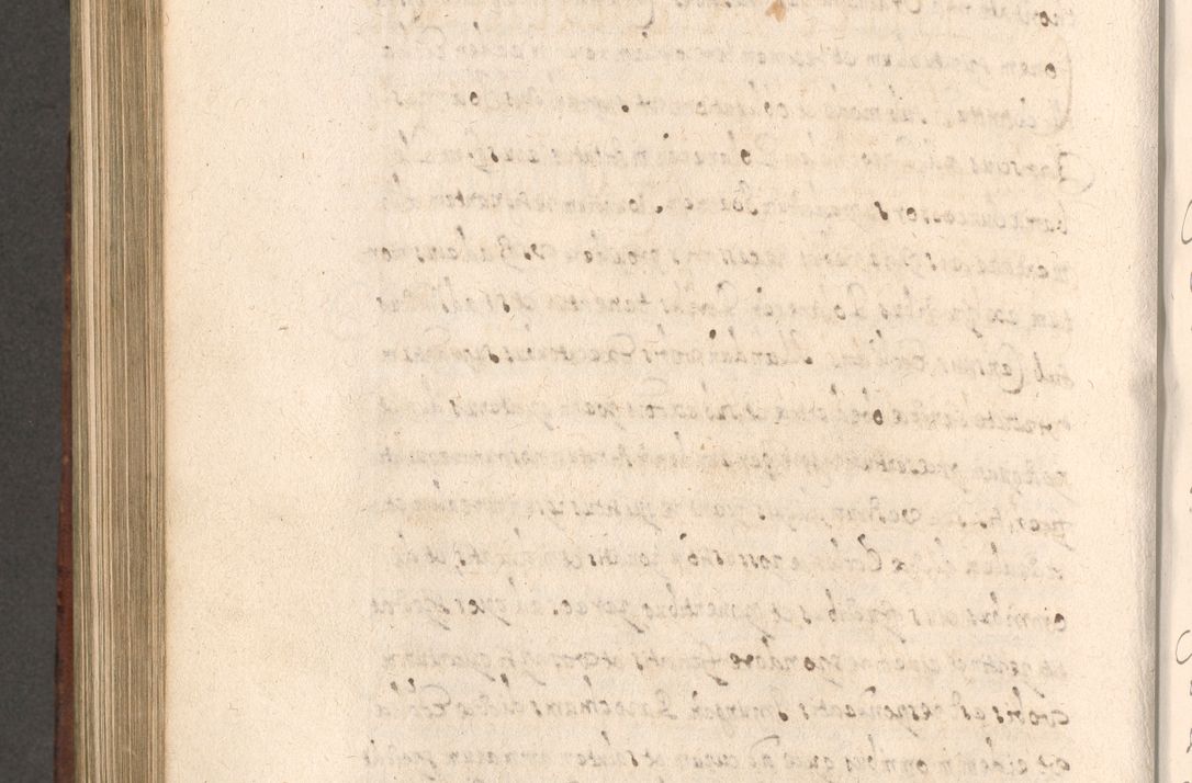 Zdjęcie nr 897 dla obiektu archiwalnego: Acta actorum, causarum spiritualium, civilium, criminalium, obligationum, quietationum, inscpritionum, cessionum, decimarum, testamentorum R. D. Martini Szyszkowski, episcopi Cracoviensis, ducis Severiensis in annis 1620 - 1623. Tomus secundus.