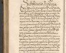 Zdjęcie nr 881 dla obiektu archiwalnego: Acta actorum, causarum spiritualium, civilium, criminalium, obligationum, quietationum, inscpritionum, cessionum, decimarum, testamentorum R. D. Martini Szyszkowski, episcopi Cracoviensis, ducis Severiensis in annis 1620 - 1623. Tomus secundus.
