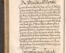 Zdjęcie nr 857 dla obiektu archiwalnego: Acta actorum, causarum spiritualium, civilium, criminalium, obligationum, quietationum, inscpritionum, cessionum, decimarum, testamentorum R. D. Martini Szyszkowski, episcopi Cracoviensis, ducis Severiensis in annis 1620 - 1623. Tomus secundus.