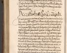 Zdjęcie nr 849 dla obiektu archiwalnego: Acta actorum, causarum spiritualium, civilium, criminalium, obligationum, quietationum, inscpritionum, cessionum, decimarum, testamentorum R. D. Martini Szyszkowski, episcopi Cracoviensis, ducis Severiensis in annis 1620 - 1623. Tomus secundus.