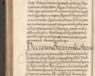 Zdjęcie nr 843 dla obiektu archiwalnego: Acta actorum, causarum spiritualium, civilium, criminalium, obligationum, quietationum, inscpritionum, cessionum, decimarum, testamentorum R. D. Martini Szyszkowski, episcopi Cracoviensis, ducis Severiensis in annis 1620 - 1623. Tomus secundus.