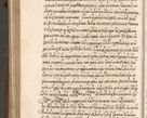 Zdjęcie nr 839 dla obiektu archiwalnego: Acta actorum, causarum spiritualium, civilium, criminalium, obligationum, quietationum, inscpritionum, cessionum, decimarum, testamentorum R. D. Martini Szyszkowski, episcopi Cracoviensis, ducis Severiensis in annis 1620 - 1623. Tomus secundus.