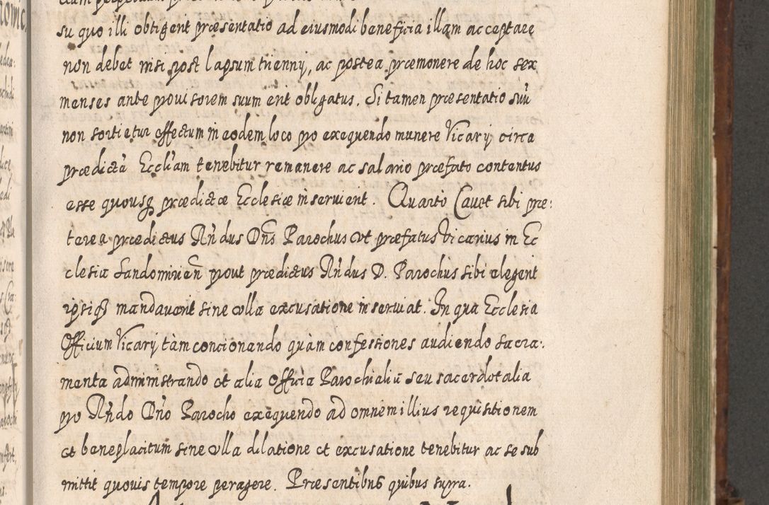 Zdjęcie nr 834 dla obiektu archiwalnego: Acta actorum, causarum spiritualium, civilium, criminalium, obligationum, quietationum, inscpritionum, cessionum, decimarum, testamentorum R. D. Martini Szyszkowski, episcopi Cracoviensis, ducis Severiensis in annis 1620 - 1623. Tomus secundus.