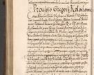Zdjęcie nr 833 dla obiektu archiwalnego: Acta actorum, causarum spiritualium, civilium, criminalium, obligationum, quietationum, inscpritionum, cessionum, decimarum, testamentorum R. D. Martini Szyszkowski, episcopi Cracoviensis, ducis Severiensis in annis 1620 - 1623. Tomus secundus.