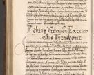 Zdjęcie nr 827 dla obiektu archiwalnego: Acta actorum, causarum spiritualium, civilium, criminalium, obligationum, quietationum, inscpritionum, cessionum, decimarum, testamentorum R. D. Martini Szyszkowski, episcopi Cracoviensis, ducis Severiensis in annis 1620 - 1623. Tomus secundus.