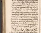 Zdjęcie nr 825 dla obiektu archiwalnego: Acta actorum, causarum spiritualium, civilium, criminalium, obligationum, quietationum, inscpritionum, cessionum, decimarum, testamentorum R. D. Martini Szyszkowski, episcopi Cracoviensis, ducis Severiensis in annis 1620 - 1623. Tomus secundus.