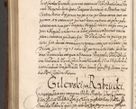 Zdjęcie nr 823 dla obiektu archiwalnego: Acta actorum, causarum spiritualium, civilium, criminalium, obligationum, quietationum, inscpritionum, cessionum, decimarum, testamentorum R. D. Martini Szyszkowski, episcopi Cracoviensis, ducis Severiensis in annis 1620 - 1623. Tomus secundus.