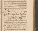 Zdjęcie nr 1020 dla obiektu archiwalnego: Acta actorum, causarum spiritualium, civilium, criminalium, obligationum, quietationum, inscpritionum, cessionum, decimarum, testamentorum R. D. Martini Szyszkowski, episcopi Cracoviensis, ducis Severiensis in annis 1620 - 1623. Tomus secundus.
