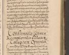 Zdjęcie nr 1014 dla obiektu archiwalnego: Acta actorum, causarum spiritualium, civilium, criminalium, obligationum, quietationum, inscpritionum, cessionum, decimarum, testamentorum R. D. Martini Szyszkowski, episcopi Cracoviensis, ducis Severiensis in annis 1620 - 1623. Tomus secundus.