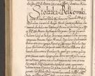 Zdjęcie nr 997 dla obiektu archiwalnego: Acta actorum, causarum spiritualium, civilium, criminalium, obligationum, quietationum, inscpritionum, cessionum, decimarum, testamentorum R. D. Martini Szyszkowski, episcopi Cracoviensis, ducis Severiensis in annis 1620 - 1623. Tomus secundus.