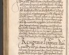Zdjęcie nr 993 dla obiektu archiwalnego: Acta actorum, causarum spiritualium, civilium, criminalium, obligationum, quietationum, inscpritionum, cessionum, decimarum, testamentorum R. D. Martini Szyszkowski, episcopi Cracoviensis, ducis Severiensis in annis 1620 - 1623. Tomus secundus.