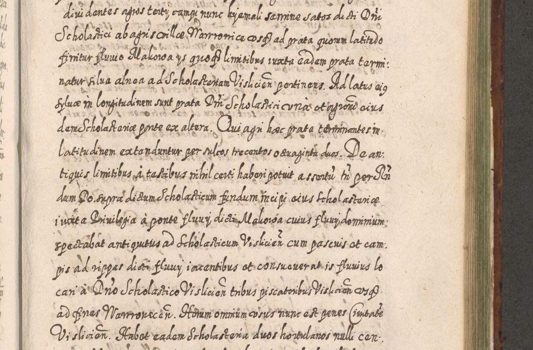 Zdjęcie nr 988 dla obiektu archiwalnego: Acta actorum, causarum spiritualium, civilium, criminalium, obligationum, quietationum, inscpritionum, cessionum, decimarum, testamentorum R. D. Martini Szyszkowski, episcopi Cracoviensis, ducis Severiensis in annis 1620 - 1623. Tomus secundus.