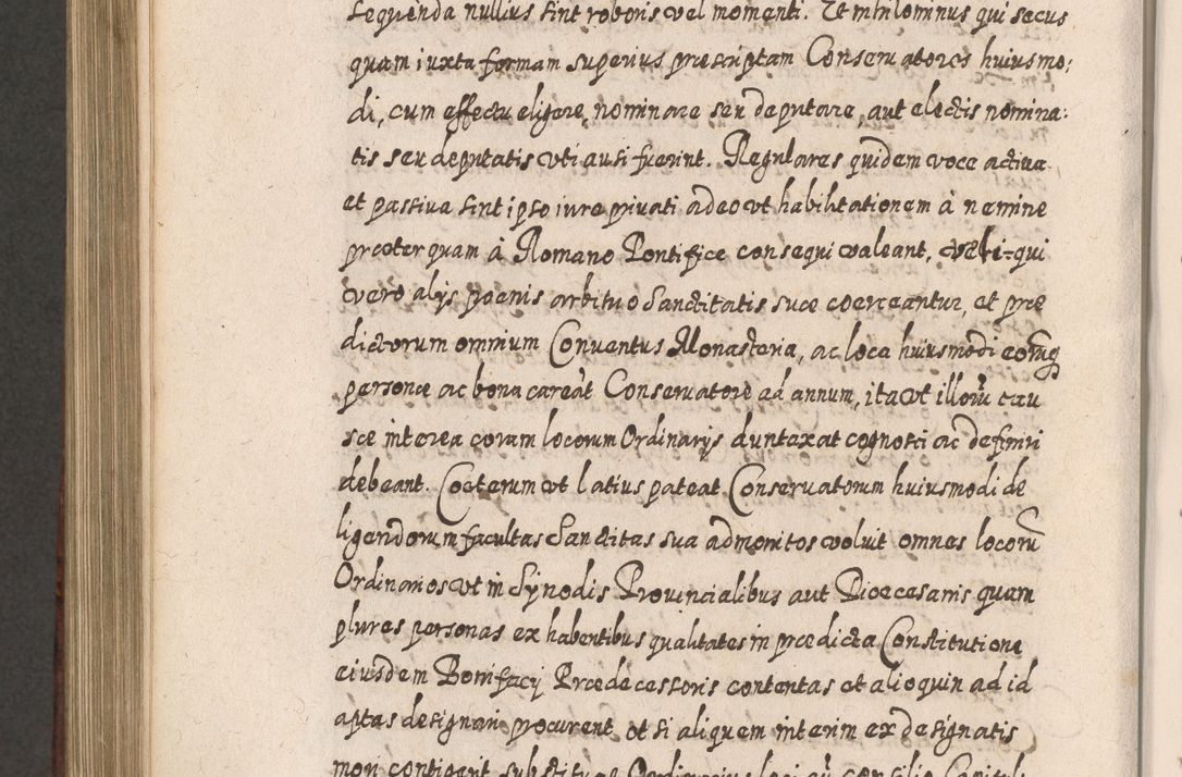 Zdjęcie nr 975 dla obiektu archiwalnego: Acta actorum, causarum spiritualium, civilium, criminalium, obligationum, quietationum, inscpritionum, cessionum, decimarum, testamentorum R. D. Martini Szyszkowski, episcopi Cracoviensis, ducis Severiensis in annis 1620 - 1623. Tomus secundus.