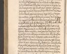 Zdjęcie nr 971 dla obiektu archiwalnego: Acta actorum, causarum spiritualium, civilium, criminalium, obligationum, quietationum, inscpritionum, cessionum, decimarum, testamentorum R. D. Martini Szyszkowski, episcopi Cracoviensis, ducis Severiensis in annis 1620 - 1623. Tomus secundus.