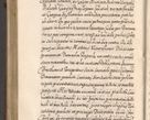 Zdjęcie nr 965 dla obiektu archiwalnego: Acta actorum, causarum spiritualium, civilium, criminalium, obligationum, quietationum, inscpritionum, cessionum, decimarum, testamentorum R. D. Martini Szyszkowski, episcopi Cracoviensis, ducis Severiensis in annis 1620 - 1623. Tomus secundus.