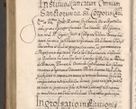 Zdjęcie nr 963 dla obiektu archiwalnego: Acta actorum, causarum spiritualium, civilium, criminalium, obligationum, quietationum, inscpritionum, cessionum, decimarum, testamentorum R. D. Martini Szyszkowski, episcopi Cracoviensis, ducis Severiensis in annis 1620 - 1623. Tomus secundus.