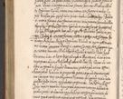Zdjęcie nr 957 dla obiektu archiwalnego: Acta actorum, causarum spiritualium, civilium, criminalium, obligationum, quietationum, inscpritionum, cessionum, decimarum, testamentorum R. D. Martini Szyszkowski, episcopi Cracoviensis, ducis Severiensis in annis 1620 - 1623. Tomus secundus.