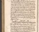 Zdjęcie nr 955 dla obiektu archiwalnego: Acta actorum, causarum spiritualium, civilium, criminalium, obligationum, quietationum, inscpritionum, cessionum, decimarum, testamentorum R. D. Martini Szyszkowski, episcopi Cracoviensis, ducis Severiensis in annis 1620 - 1623. Tomus secundus.