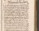 Zdjęcie nr 948 dla obiektu archiwalnego: Acta actorum, causarum spiritualium, civilium, criminalium, obligationum, quietationum, inscpritionum, cessionum, decimarum, testamentorum R. D. Martini Szyszkowski, episcopi Cracoviensis, ducis Severiensis in annis 1620 - 1623. Tomus secundus.