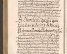 Zdjęcie nr 949 dla obiektu archiwalnego: Acta actorum, causarum spiritualium, civilium, criminalium, obligationum, quietationum, inscpritionum, cessionum, decimarum, testamentorum R. D. Martini Szyszkowski, episcopi Cracoviensis, ducis Severiensis in annis 1620 - 1623. Tomus secundus.