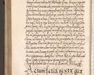 Zdjęcie nr 941 dla obiektu archiwalnego: Acta actorum, causarum spiritualium, civilium, criminalium, obligationum, quietationum, inscpritionum, cessionum, decimarum, testamentorum R. D. Martini Szyszkowski, episcopi Cracoviensis, ducis Severiensis in annis 1620 - 1623. Tomus secundus.