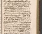 Zdjęcie nr 930 dla obiektu archiwalnego: Acta actorum, causarum spiritualium, civilium, criminalium, obligationum, quietationum, inscpritionum, cessionum, decimarum, testamentorum R. D. Martini Szyszkowski, episcopi Cracoviensis, ducis Severiensis in annis 1620 - 1623. Tomus secundus.