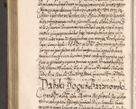 Zdjęcie nr 929 dla obiektu archiwalnego: Acta actorum, causarum spiritualium, civilium, criminalium, obligationum, quietationum, inscpritionum, cessionum, decimarum, testamentorum R. D. Martini Szyszkowski, episcopi Cracoviensis, ducis Severiensis in annis 1620 - 1623. Tomus secundus.