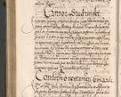 Zdjęcie nr 923 dla obiektu archiwalnego: Acta actorum, causarum spiritualium, civilium, criminalium, obligationum, quietationum, inscpritionum, cessionum, decimarum, testamentorum R. D. Martini Szyszkowski, episcopi Cracoviensis, ducis Severiensis in annis 1620 - 1623. Tomus secundus.