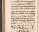 Zdjęcie nr 921 dla obiektu archiwalnego: Acta actorum, causarum spiritualium, civilium, criminalium, obligationum, quietationum, inscpritionum, cessionum, decimarum, testamentorum R. D. Martini Szyszkowski, episcopi Cracoviensis, ducis Severiensis in annis 1620 - 1623. Tomus secundus.