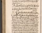 Zdjęcie nr 919 dla obiektu archiwalnego: Acta actorum, causarum spiritualium, civilium, criminalium, obligationum, quietationum, inscpritionum, cessionum, decimarum, testamentorum R. D. Martini Szyszkowski, episcopi Cracoviensis, ducis Severiensis in annis 1620 - 1623. Tomus secundus.