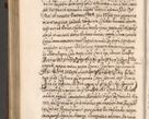 Zdjęcie nr 927 dla obiektu archiwalnego: Acta actorum, causarum spiritualium, civilium, criminalium, obligationum, quietationum, inscpritionum, cessionum, decimarum, testamentorum R. D. Martini Szyszkowski, episcopi Cracoviensis, ducis Severiensis in annis 1620 - 1623. Tomus secundus.