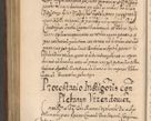 Zdjęcie nr 1203 dla obiektu archiwalnego: Acta actorum, causarum spiritualium, civilium, criminalium, obligationum, quietationum, inscpritionum, cessionum, decimarum, testamentorum R. D. Martini Szyszkowski, episcopi Cracoviensis, ducis Severiensis in annis 1620 - 1623. Tomus secundus.