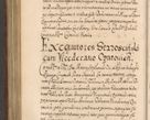 Zdjęcie nr 1191 dla obiektu archiwalnego: Acta actorum, causarum spiritualium, civilium, criminalium, obligationum, quietationum, inscpritionum, cessionum, decimarum, testamentorum R. D. Martini Szyszkowski, episcopi Cracoviensis, ducis Severiensis in annis 1620 - 1623. Tomus secundus.