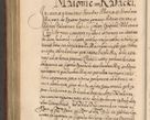 Zdjęcie nr 1183 dla obiektu archiwalnego: Acta actorum, causarum spiritualium, civilium, criminalium, obligationum, quietationum, inscpritionum, cessionum, decimarum, testamentorum R. D. Martini Szyszkowski, episcopi Cracoviensis, ducis Severiensis in annis 1620 - 1623. Tomus secundus.