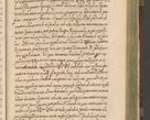 Zdjęcie nr 1178 dla obiektu archiwalnego: Acta actorum, causarum spiritualium, civilium, criminalium, obligationum, quietationum, inscpritionum, cessionum, decimarum, testamentorum R. D. Martini Szyszkowski, episcopi Cracoviensis, ducis Severiensis in annis 1620 - 1623. Tomus secundus.