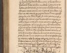 Zdjęcie nr 1175 dla obiektu archiwalnego: Acta actorum, causarum spiritualium, civilium, criminalium, obligationum, quietationum, inscpritionum, cessionum, decimarum, testamentorum R. D. Martini Szyszkowski, episcopi Cracoviensis, ducis Severiensis in annis 1620 - 1623. Tomus secundus.