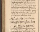 Zdjęcie nr 1167 dla obiektu archiwalnego: Acta actorum, causarum spiritualium, civilium, criminalium, obligationum, quietationum, inscpritionum, cessionum, decimarum, testamentorum R. D. Martini Szyszkowski, episcopi Cracoviensis, ducis Severiensis in annis 1620 - 1623. Tomus secundus.