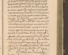Zdjęcie nr 1166 dla obiektu archiwalnego: Acta actorum, causarum spiritualium, civilium, criminalium, obligationum, quietationum, inscpritionum, cessionum, decimarum, testamentorum R. D. Martini Szyszkowski, episcopi Cracoviensis, ducis Severiensis in annis 1620 - 1623. Tomus secundus.