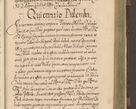 Zdjęcie nr 1164 dla obiektu archiwalnego: Acta actorum, causarum spiritualium, civilium, criminalium, obligationum, quietationum, inscpritionum, cessionum, decimarum, testamentorum R. D. Martini Szyszkowski, episcopi Cracoviensis, ducis Severiensis in annis 1620 - 1623. Tomus secundus.