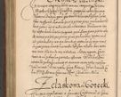 Zdjęcie nr 1165 dla obiektu archiwalnego: Acta actorum, causarum spiritualium, civilium, criminalium, obligationum, quietationum, inscpritionum, cessionum, decimarum, testamentorum R. D. Martini Szyszkowski, episcopi Cracoviensis, ducis Severiensis in annis 1620 - 1623. Tomus secundus.