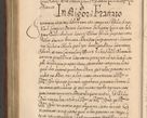 Zdjęcie nr 1163 dla obiektu archiwalnego: Acta actorum, causarum spiritualium, civilium, criminalium, obligationum, quietationum, inscpritionum, cessionum, decimarum, testamentorum R. D. Martini Szyszkowski, episcopi Cracoviensis, ducis Severiensis in annis 1620 - 1623. Tomus secundus.
